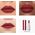Givenchy Givenchy, Le Rouge Deep Velvet, Ματ, Κρεμώδες Κραγιόν, N28, 3.4 g Για Γυναίκες