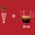 Κάψουλες καφέ NESCAFE(r) Dolce Gusto(r) Roma, 16 τεμ.