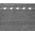 Siatka cieniująca 110g/m2 1.5x50m ciemno szara