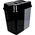 Kosz Duo Violet 50 lt + 50 lt - 100 lt 64x47x78 cm