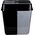 Kosz Duo Violet 50 lt + 50 lt - 100 lt 64x47x78 cm