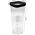 Pojemnik spożywczy kwadrat LINE PLUS 2200 ml