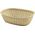 Koszyk 2 lt RATTAN - beż 255x170x73 mm