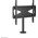 Neomounts DS42-430BL14 uchwyt do telewizorów 139,7 cm (55") Czarny