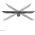 Neomounts DS42-430BL14 uchwyt do telewizorów 139,7 cm (55") Czarny