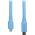 RODE SC19 - Kabel USB-C - Lightning 1.5m Blue
