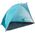 Nils Extreme Nc8030 Turkusowy Namiot Plażowy 260x120x120 Cm Nils Camp