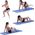 One Fitness Hip Band HB010 regulowany opór szary 1 szt.