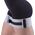 One Fitness Hip Band HB010 regulowany opór szary 1 szt.