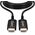 Kabel Lindy HDMI - HDMI 10m czarny (38380)