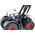 Siku SIKU 1990 Farmer traktor Fendt 942 Vario z przednią ładowarką