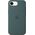 APPLE iPhone 16e Silicone Case Lake Green