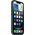 APPLE iPhone 16e Silicone Case Lake Green