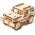 Little-Story Little Story Drewniane Puzzle Model 3D - Jeep