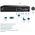Rejestrator TP-Link Rejestrator VIGI NVR1004H-4P 4 kanały