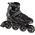 Rolki Nils Extreme NA9157 rekreacyjne fioletowe r. 45