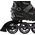 Rolki Nils Extreme NA9157 rekreacyjne fioletowe r. 45