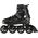 Rolki Nils Extreme NA9157 rekreacyjne fioletowe r. 42