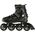 Rolki Nils Extreme NA9157 rekreacyjne żółte r. 40