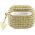 Guess Oryginalne Etui APPLE AIRPODS 3 Guess Hardcase Rhinestone Triangle (GUA3HDGTPD) złote