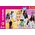 Trefl Puzzle 300 element?w Twoja ulubiona Barbie