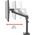Ergotron Uchwyt biurkowy na monitor do 34" (45-669-224)