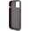 Guess Guess GUHCP15SG4GFBR iPhone 15 6.1" brązowy/brown hard case 4G Metal Gold Logo