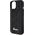 Guess Guess GUHCP14SPSFDGSK iPhone 14 / 15 / 13 6.1" czarny/black hardcase Sequin Script Metal