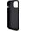 Guess Guess GUHCP14SPSFDGSK iPhone 14 / 15 / 13 6.1" czarny/black hardcase Sequin Script Metal