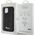 Guess Guess GUHCP14SPSFDGSK iPhone 14 / 15 / 13 6.1" czarny/black hardcase Sequin Script Metal