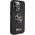 Guess Guess GUHCP15XHG4SGK iPhone 15 Pro Max 6.7" czarny/black hardcase Glitter Script Big 4G
