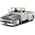 Jada Toys Pojazd Street Fighter 1956 Ford Pickup 1/24