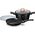 Patelnia Berlinger Haus GARNEK I PATELNIA BERLINGER HAUS BH-7741 BLACK ROSE