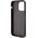 Guess Guess GUHMP15LG4GFRW iPhone 15 Pro 6.1" brązowy/brown hardcase 4G Collection Leather Metal Logo MagSafe