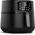 Frytkownica beztłuszczowa Philips Philips 5000 series HD9285/90 frytkownica Pojedyńczy 7,2 l Autonomiczny 2000 W Frytkownica na gorące powietrze Czarny, Srebrny