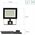 Naświetlacz Sourcing FLOODL NOCTIS LUX3 SMD 50W IP44 NW B+SEN