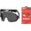 Milwaukee MILWAUKEE HELMET GLASSES TINTED BOLT