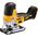Zestaw elektronarzędzi Dewalt 11-elementowy (DCK500P3T-QW)