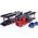 Bburago BBU 1:43 Street Fire MulticarCarrier VolvoFH 31462