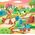 Trefl Puzzle 3w1 Poznaj Trefliki - łącznie 106 elementów (34872)