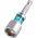 ΜΑΓΝΗΤΙΚΗ ΥΠΟΔΟΧΗ ΚΡΟΥΣΤΙΚΟΥ MAKITA 1/4" HEX 13x65mm IP
