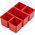 Milwaukee MILWAUKEE PACKOUT KOSZYKI DO ORGANIZERA DUŻEGO
