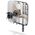 Κεραία QuWireless QuWireless QuMax XR2 AXR12 | 2x Κεραία LTE + Wi-Fi + GPS + Bluetooth | για Teltonika RUTX12