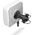 Κεραία QuWireless QuWireless QuMax AX09M | Κεραία LTE + GPS | για Teltonika RUTX09
