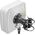 Κεραία QuWireless QuWireless QuMax A140M-A | Κεραία LTE | για Teltonika TRB140 (έκδοση με περίβλημα)