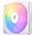 Wentylator Antec P12 120mm PWM ARGB White (3szt)