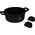 GARNEK 28cm BERLINGER HAUS BH-7784 BLACK ROSE