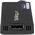 Adapter USB StarTech USB - DisplayPort Czarny  (USB32DP4K)