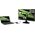 Adapter USB StarTech USB - DisplayPort Czarny  (USB32DP4K)