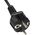 Kabel zasilający StarTech CEE7 / C5 1M (PXTNB3SEU1M)